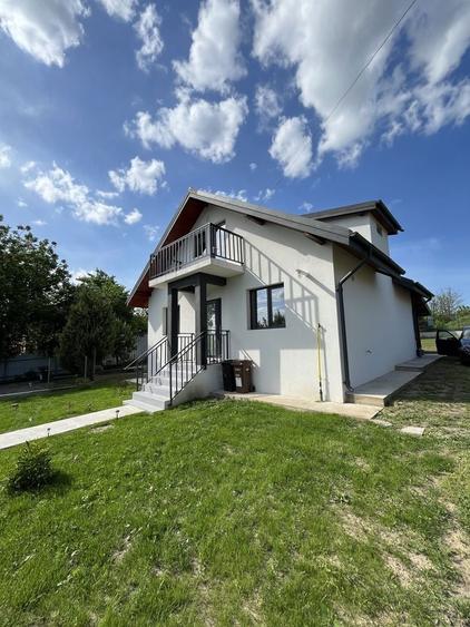 Casa 4 camere 2 bai Dancu Holboca 500mp teren - 6