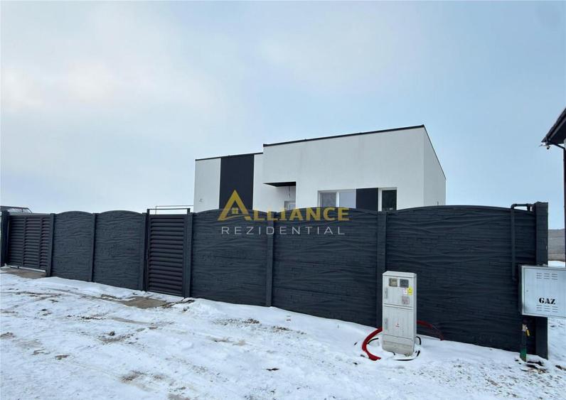 Casa individuala | 3 camere | Incalzire in pardoseala | Tere - 1