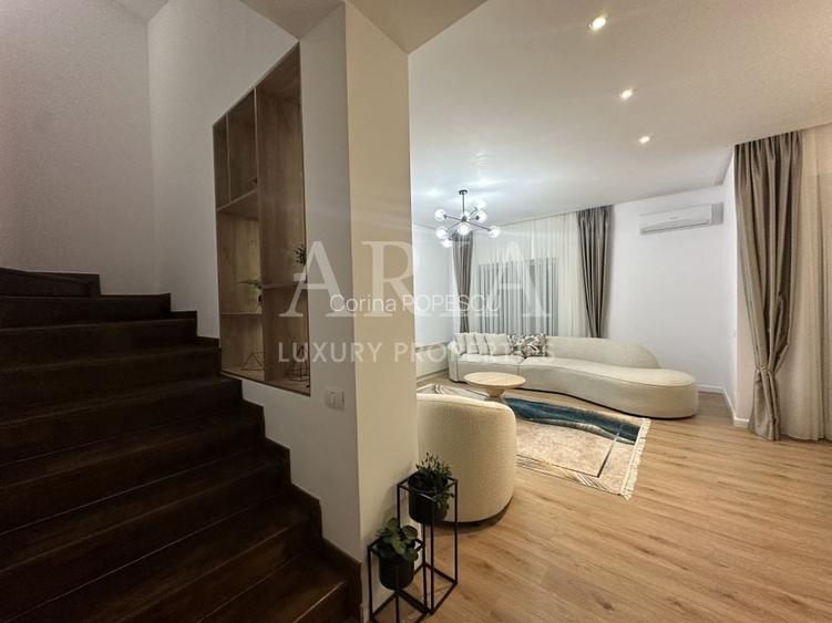 AMERICAN VILLAGE - MODERN VILLA - 5 ROOMS - FULLY FURNISHED - GATED COMMUNITY AMERICAN VILLAGE - MODERN VILLA - 5 ROOMS - FULLY FURNISHED - GATED COMMUNITY