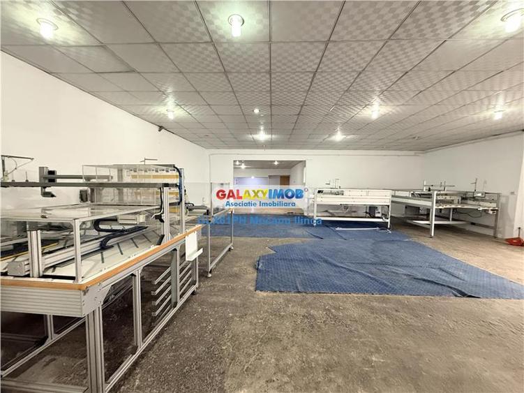 Inchiriere hala 200 mp, Blejoi, la 3 km de Ploiesti - 3