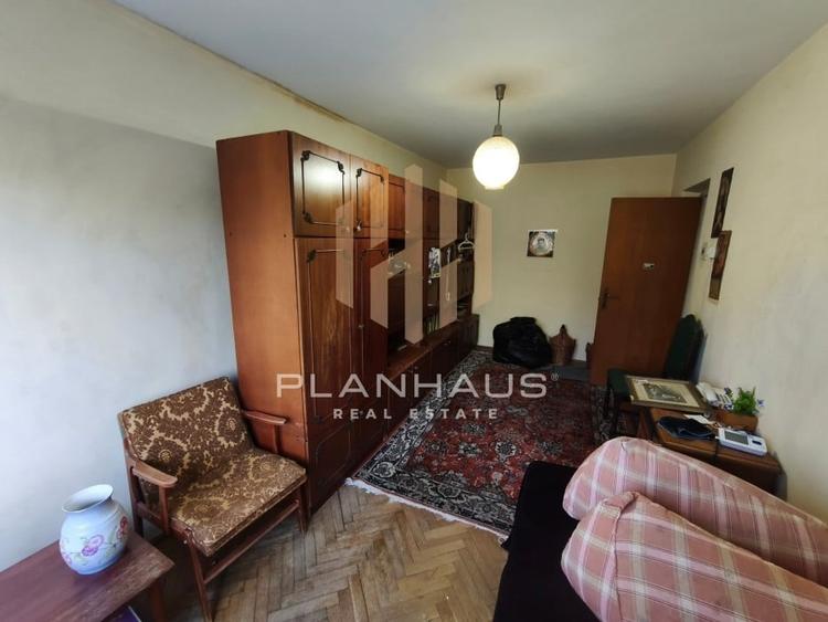 Apartament 3 camere – 95 mp, zona centrală, Casa de Cultură, ,etaj 3 - 4
