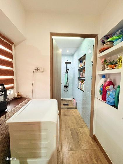 Casa 3 camere renovata, toate utilitatile, langa statiunea Calimanesti - 2