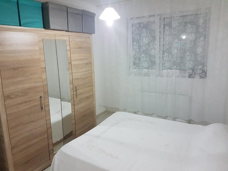 Apartament cu 2 camere semidecomandat, mobilat în Chiajna