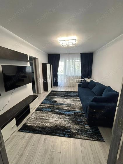 Prima inchiriere - apartament 2 camere decomandat Pacurari Canta Iasi