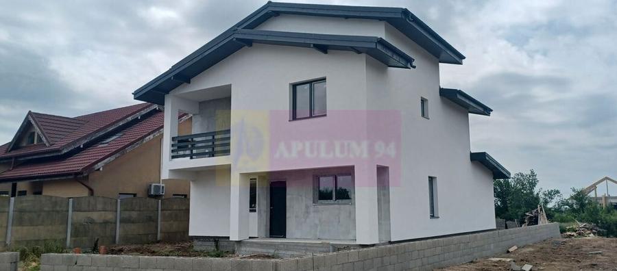 Sabareni, casa p+1E+m, 5 camere, 3 bai, terasa acoper... - 3