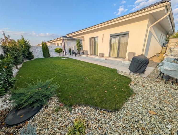 Casa 4 camere 93mp | 0 comision | Tunari Aerocity | mobilat utilat | 250mp teren - 1