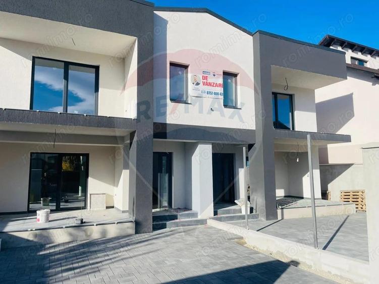 Casa de vanzare Brasov 3 dormitoare, 3 bai, 140 mp utili - 4