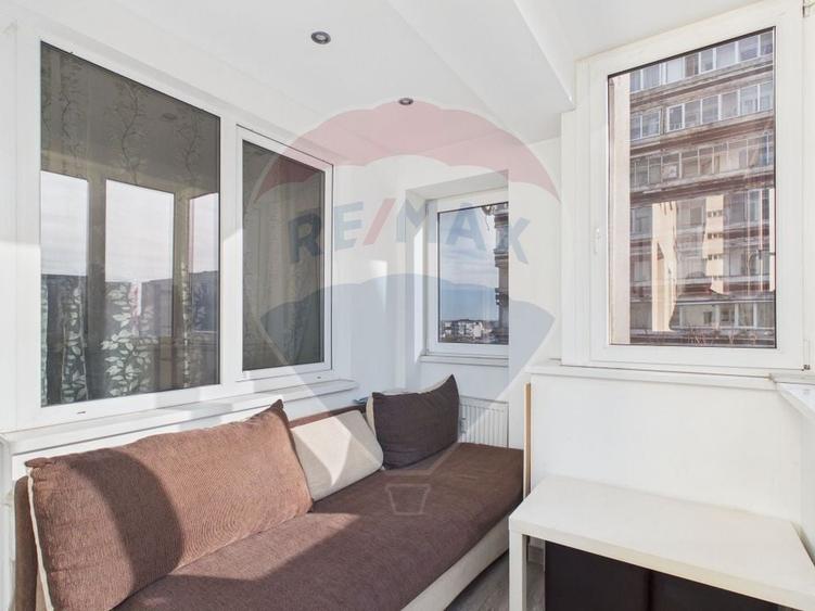 Apartament cu 2 camere de închiriat în zona Nicolae Grigorescu - 9