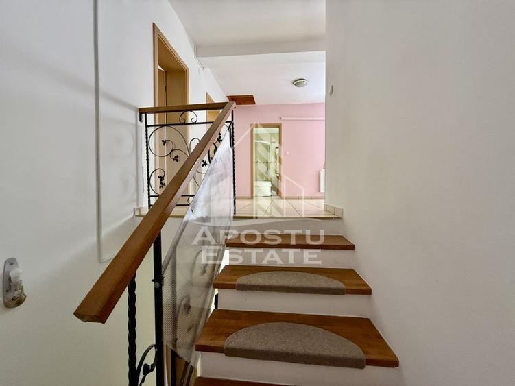 Casa individuala, 5 camere, teren 277mp, zona Modern - 19