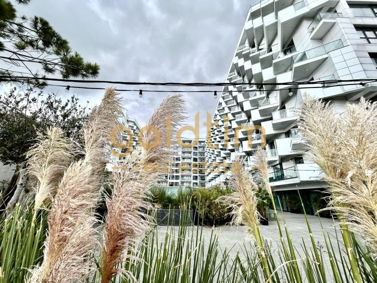 2 CAMERE 52MP/TERASA CU VEDERE CATRE MARE IN CONDO ALEZZI INFINITY/1MIN PLAJA - 30