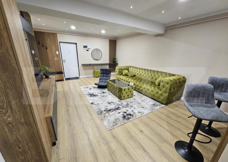 Apartament 3 camere decomandat,85mp,zona George Enescu - 4