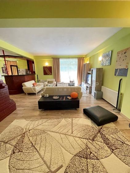 Vila - Triplex 7 camere, Bucium - Barnova, 270mp, GARAJ + PISCINA - 2