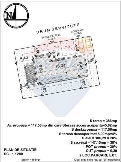 Case noi de vanzare in Sabareni 3 camere, eficienta si confort modern - 7