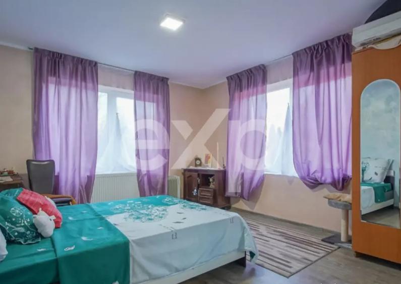 Casa individuala la 4 km de Bra?ov | 730 mp teren - P+E+M - 12