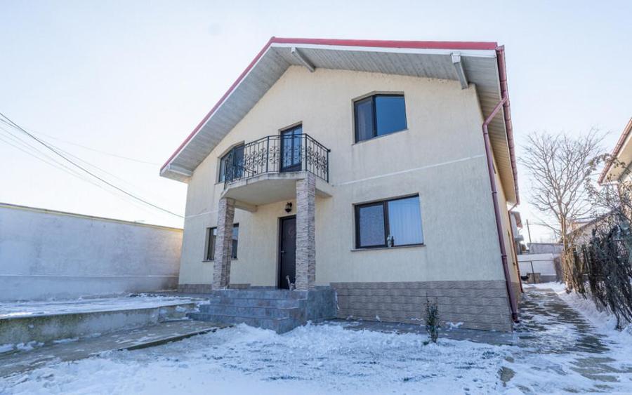 Casa individuala P+M | Vedere spre lac | Teren 400 mp | O - 10