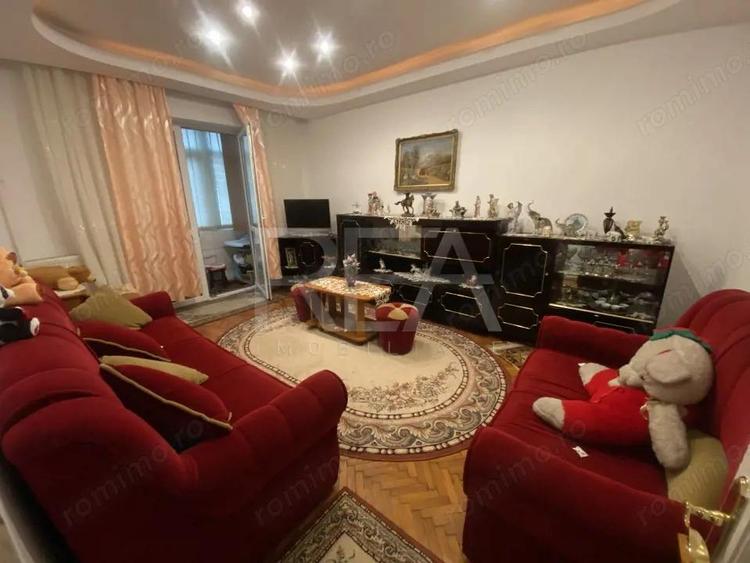 2 camere Parcul Ferentari - 1