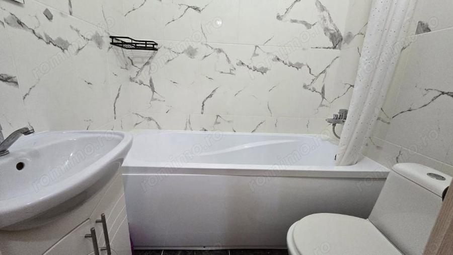 Garsoniera de inchiriat in zona Gara de Nord cu centrala proprie - 2