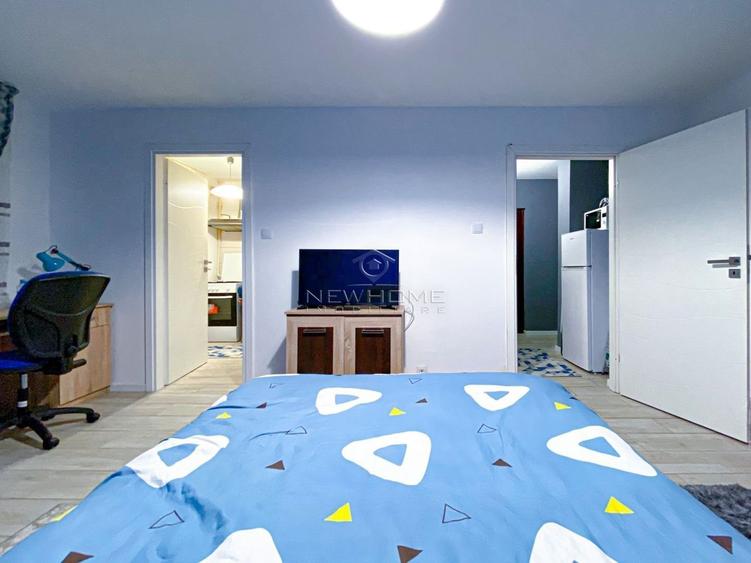 Apartament de vanzare cu 1 camera, cartier Zorilor, UMF - 8