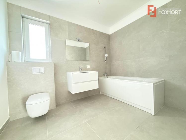 Duplex 4 camere, Sacalaz - Pompa de caldura, Panouri fotovoltaice cu stocare - 25