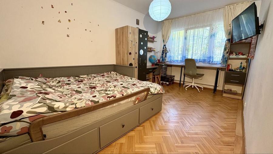 Proprietar. Apt 3 camere 70 mp Pta SUDULUI. Mobilat. Utilat. Gata de mutat! - 6
