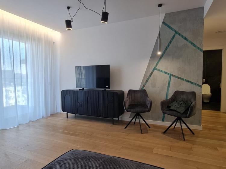 ONE HERASTRAU TOWERS - 2 CAMERE 59 MP, MOBILIAT UTILAT PREMIUM, PARCARE! - 18