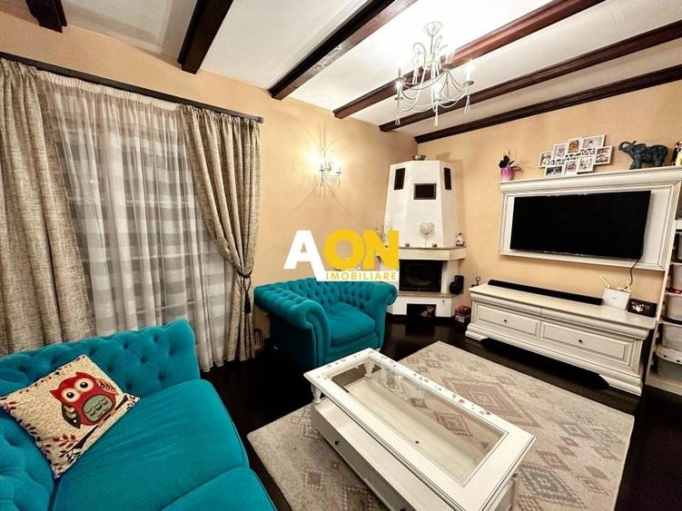 Casa 3 camere, mobilata, utilata, 220 mp teren, zona Lipoveni - 3