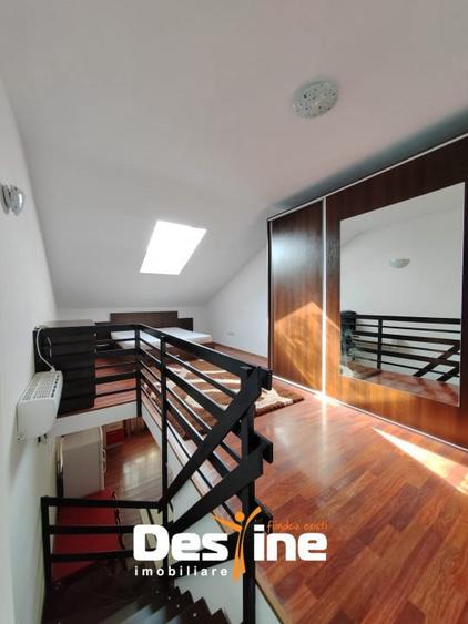 De inchiriat Apartament 2 camere 50 mp mobilat+utilat-Nicolina - 5