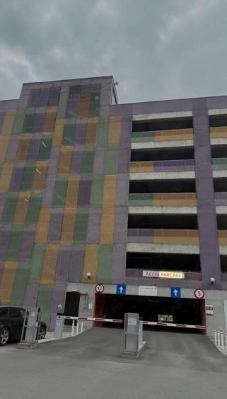 Inchiriez loc de parcare acoperit Palladium Residence - 1