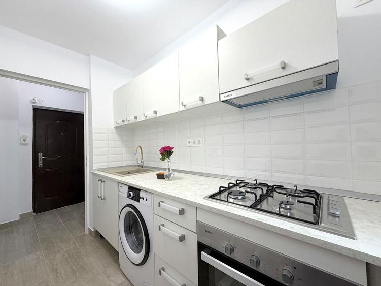 2 camere renovat - la cheie Calea Grivitei-Gara de Nord - 6