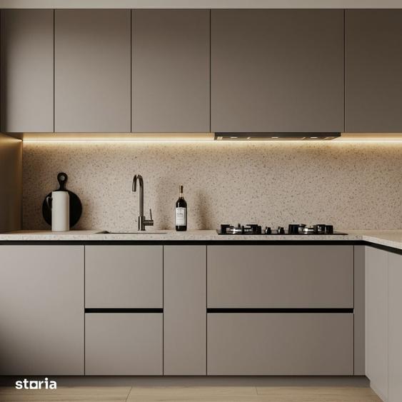 Apartament cu 3 camere, compartimentare ideala, 90.28 mp,Sos Oltenitei - 23