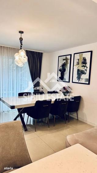 Vilă modernă LUX, complet mobilată, în zona premium Calea Dumbrăvii - 2