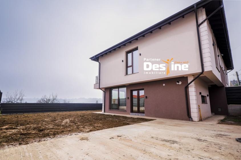 Casa tip duplex P+1+Pod 116 mp 390 mp teren incalzire in pardoseala - Hlincea - 3