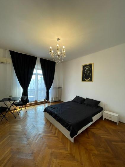 Garsoniera Universitate / Coltea - 1