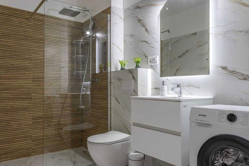 Apartament de inchiriat 2 camere LUX Apahida 43mp - 6