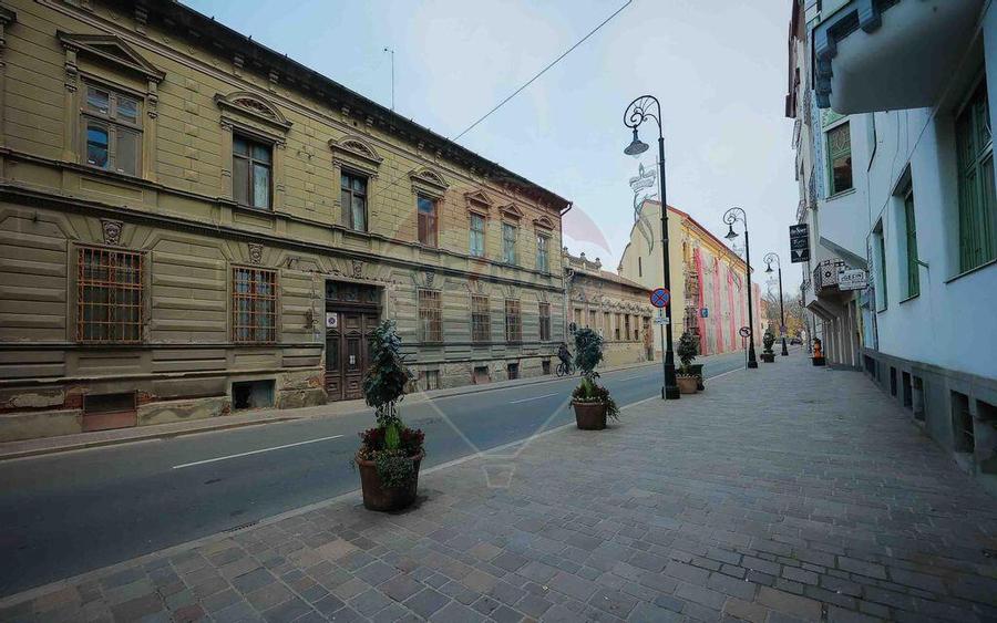 Apartament cu 2 camere de vanzare, cladire istorica, u... - 8