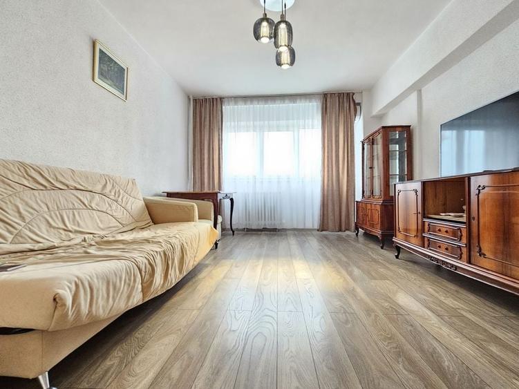 Nicolae Titulescu- Banu Manta-Basarab| Ap. 3c  spatios la cheie! - 1