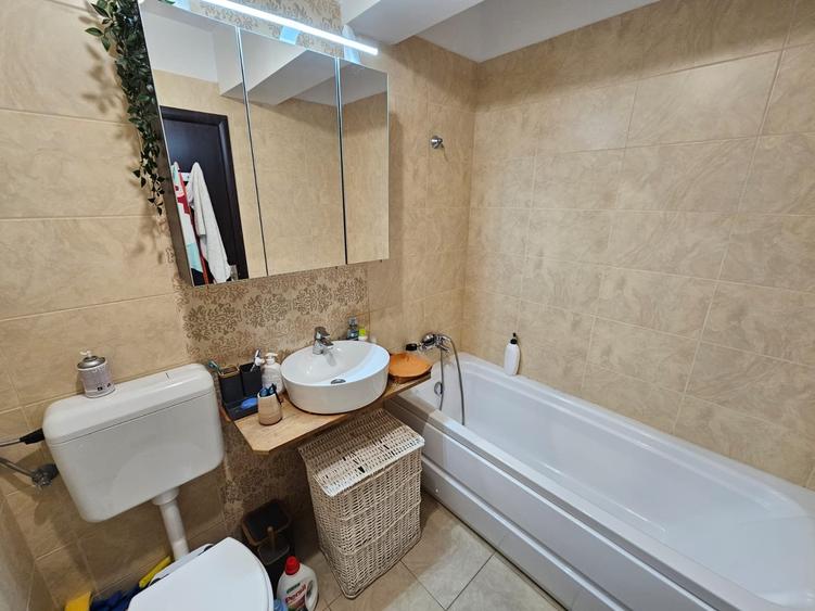 Apartament 3 Camere Popesti-Leordeni ( mobilat si utilat + loc de parcare ) - 9