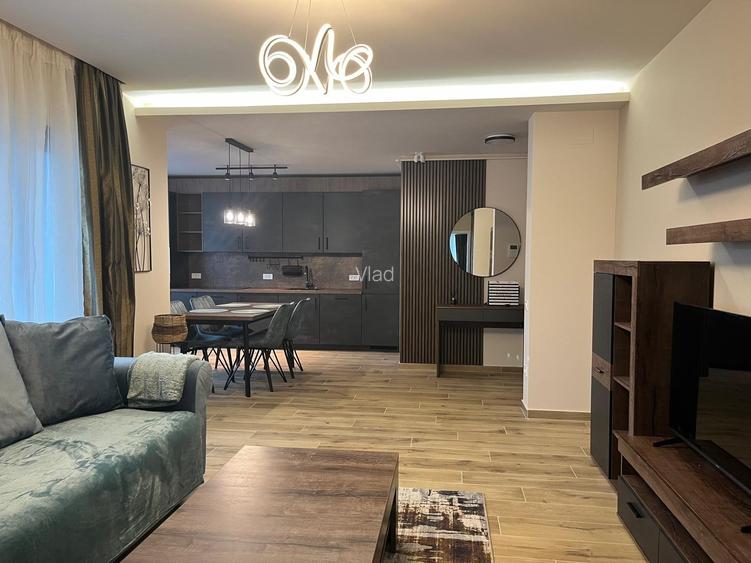 Apartament cu 2 camere semidecomandat în Dumbrăvița Apartament cu 2 camere semidecomandat în Dumbrăvița