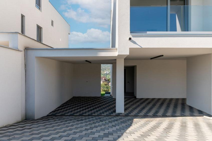 0 % comision ! Casa noua realizata cu materiale de calitate-Borhanci - 4