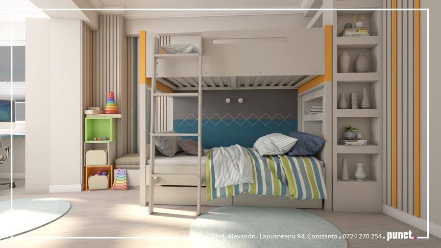 Apartament 3 camere 86mp zona Inel2 - 2