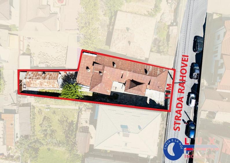 ID 6687 EXCLUSIVITATE - Casa cu 7 camere Strada Rahovei Nr. 42 - 1