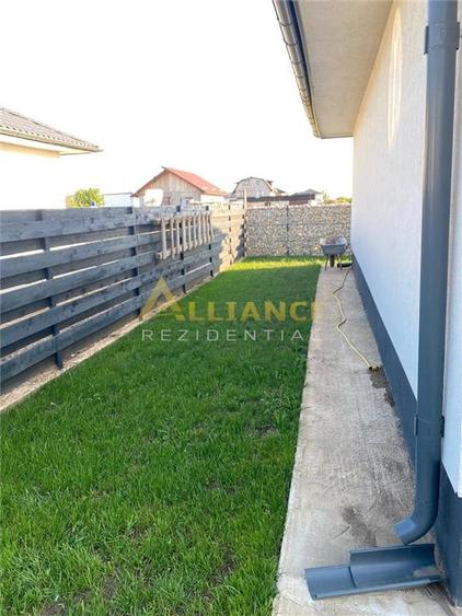 Casa Individuala | 1 Nivel | 3 camere | Teren 250mp - 3