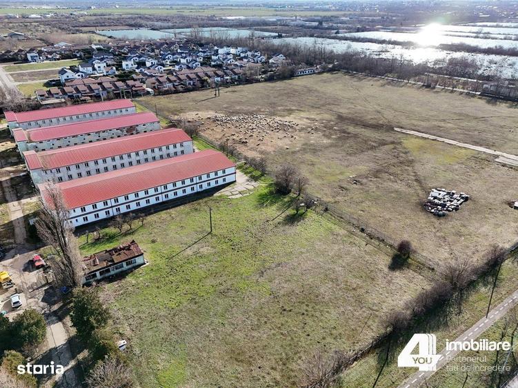 PROPRIETATE INDUSTRIALA DE VANZARE ARAD, ZONA GRADI?TE - 3