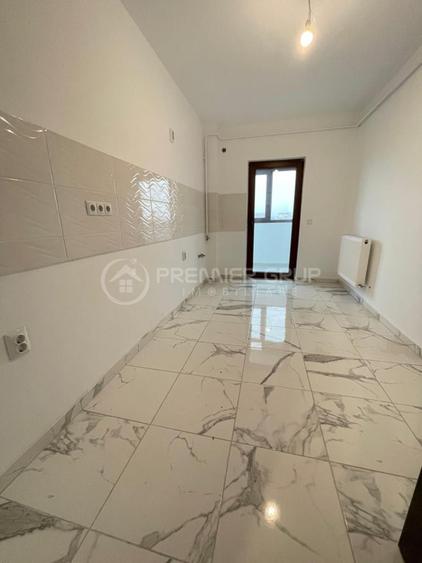 Etaj 2! Apartament 1 cameră 42mp, Valea Lupului, CT + loc de parcare - 6