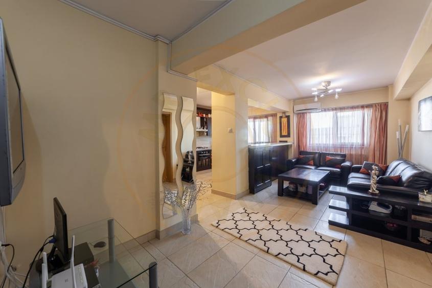 Apartament ultracentral 3 camere IC Bratianu Pitesti - 11