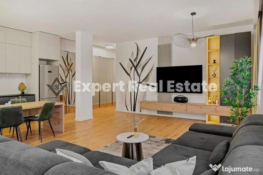 APARTAMENT DEOSEBIT 3 CAMERE-TERASA 50mp-DARWIN - 5
