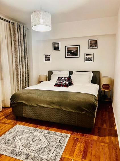 Inchiriez ap. 3 camere lux -zona Europa -Craiova -ultracentral 650 - 7