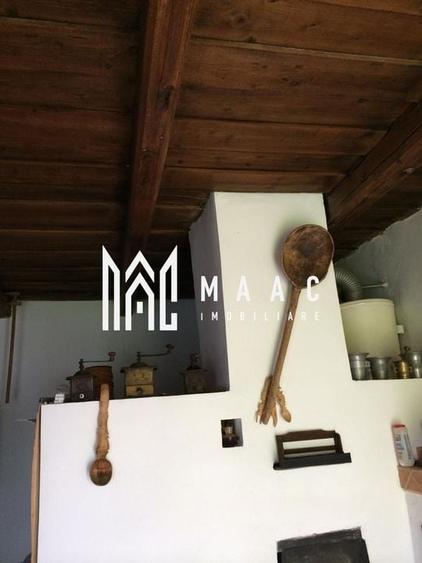 Casă individuală I Rustic I 100 mpu I Curte 2000 mp I Nemșa - 4