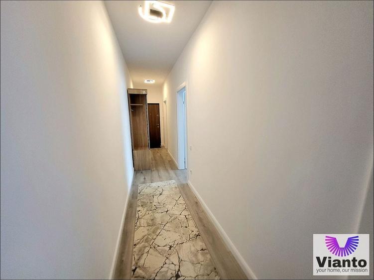 APARTAMENT 2 CAMERE ETAJ 1 BALCON | SIBIU | DEVENTER - 9