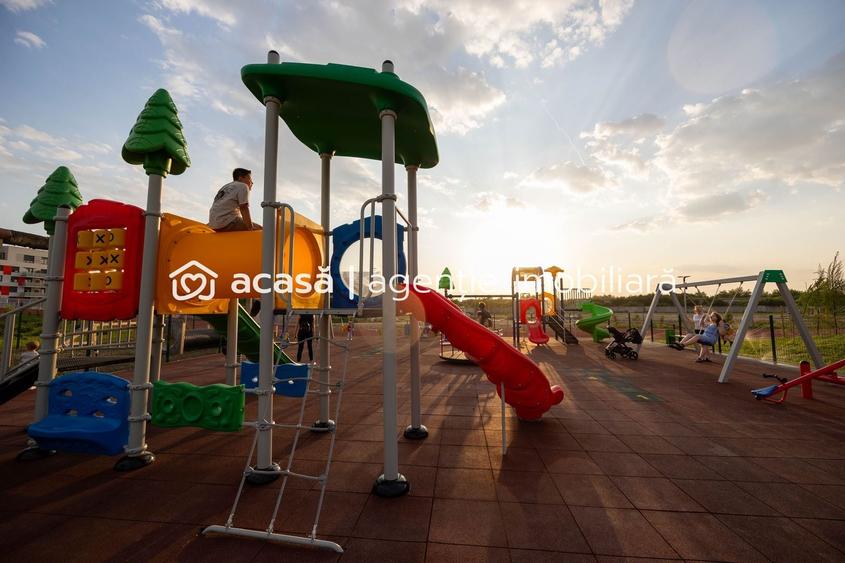 Apartament in R39 by ARED–direct de la dezvoltator, fără agenție! Ap.6 - 7